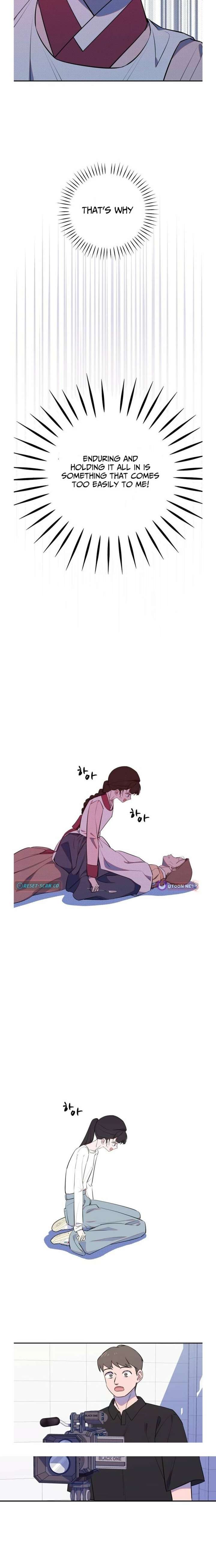I Became a Top Actor’s Daughter chapter 8 page 17