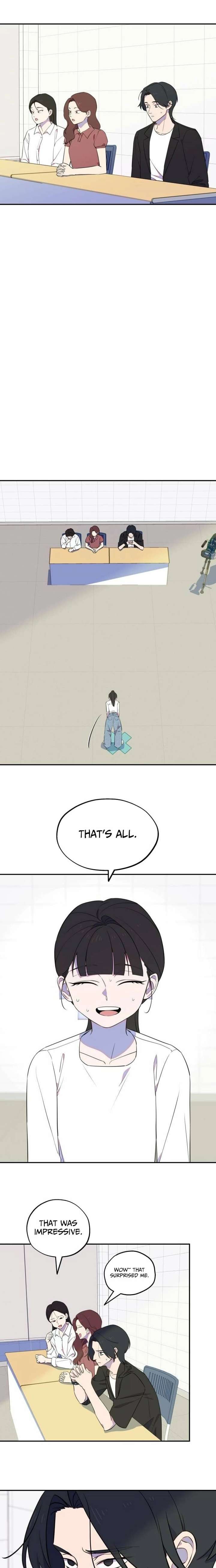 I Became a Top Actor’s Daughter chapter 8 page 18
