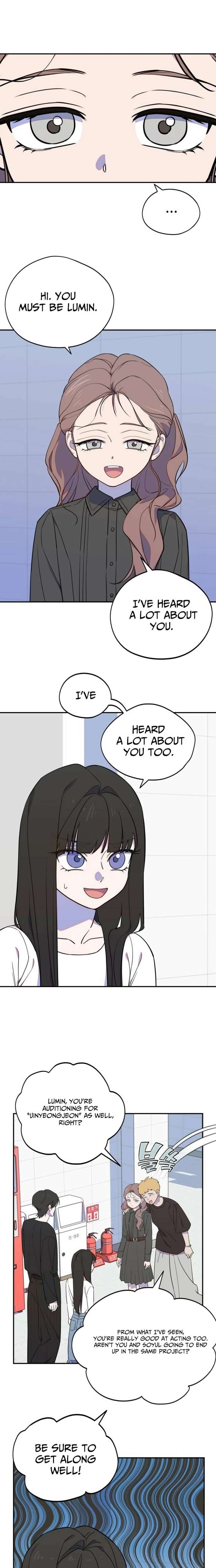 I Became a Top Actor’s Daughter chapter 8 page 2