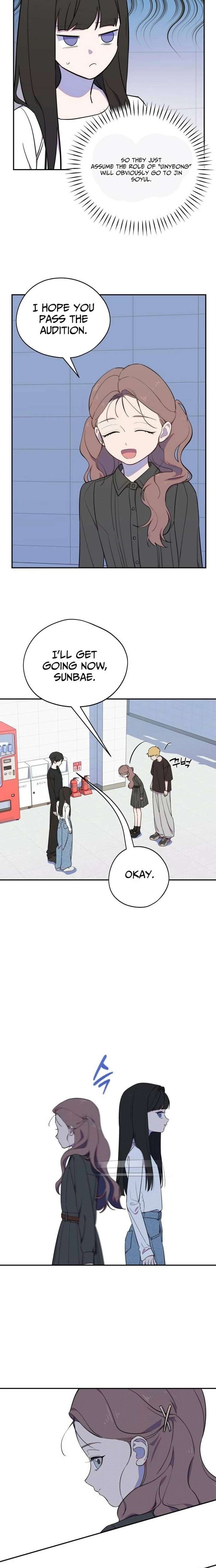 I Became a Top Actor’s Daughter chapter 8 page 3