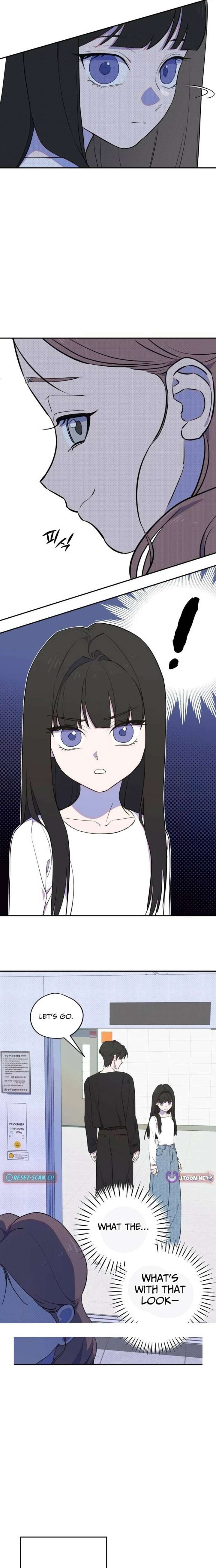 I Became a Top Actor’s Daughter chapter 8 page 4