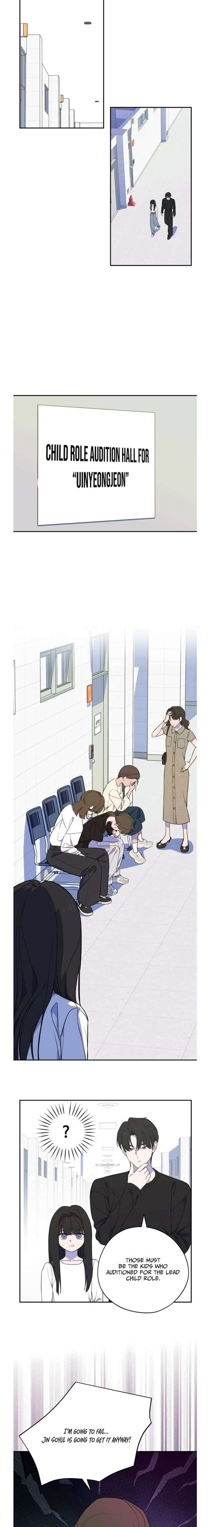 I Became a Top Actor’s Daughter chapter 8 page 5