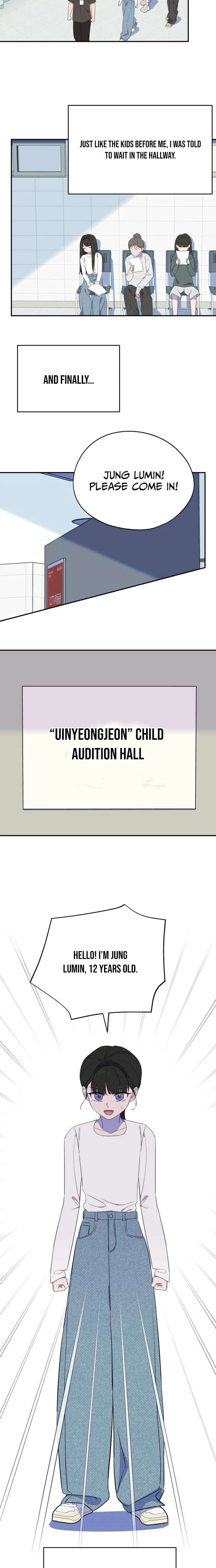 I Became a Top Actor’s Daughter chapter 8 page 9