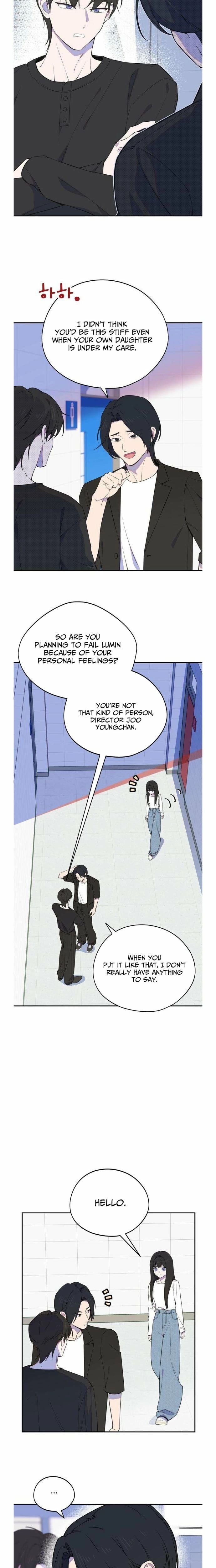 I Became a Top Actor’s Daughter chapter 9 page 2
