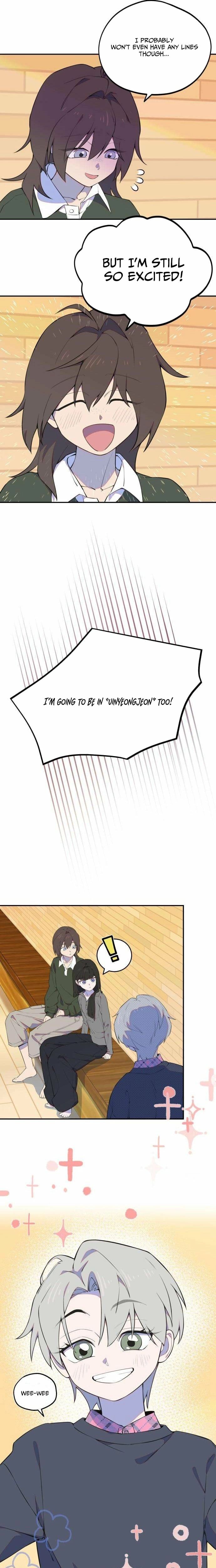 I Became a Top Actor’s Daughter chapter 9 page 5