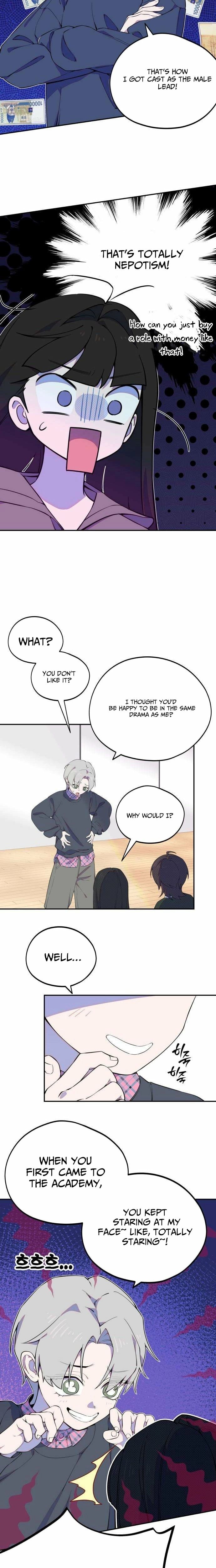 I Became a Top Actor’s Daughter chapter 9 page 7