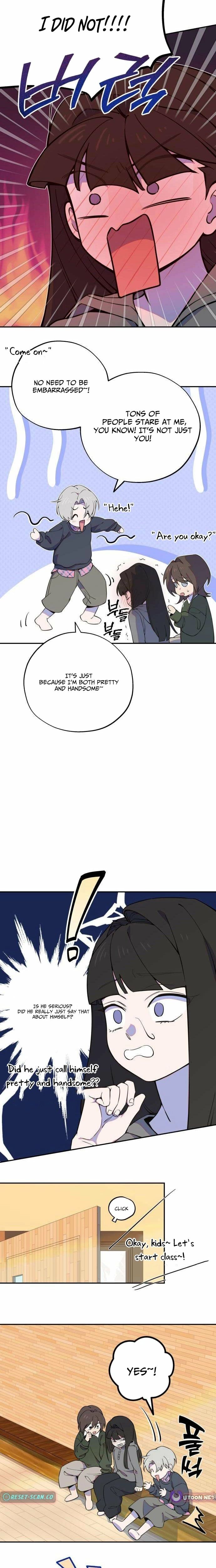 I Became a Top Actor’s Daughter chapter 9 page 8