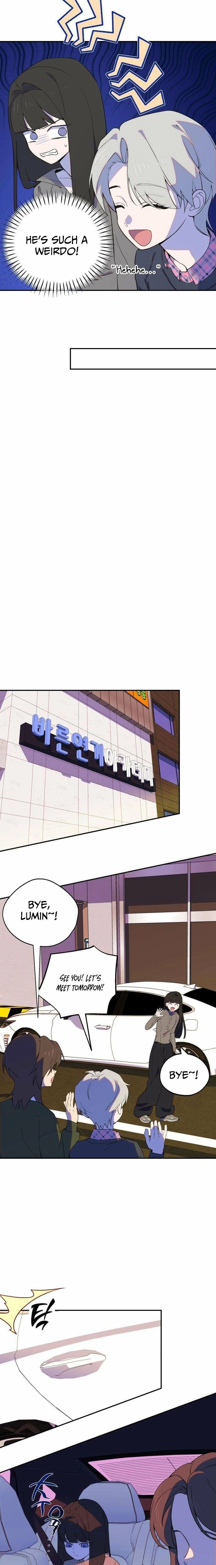 I Became a Top Actor’s Daughter chapter 9 page 9