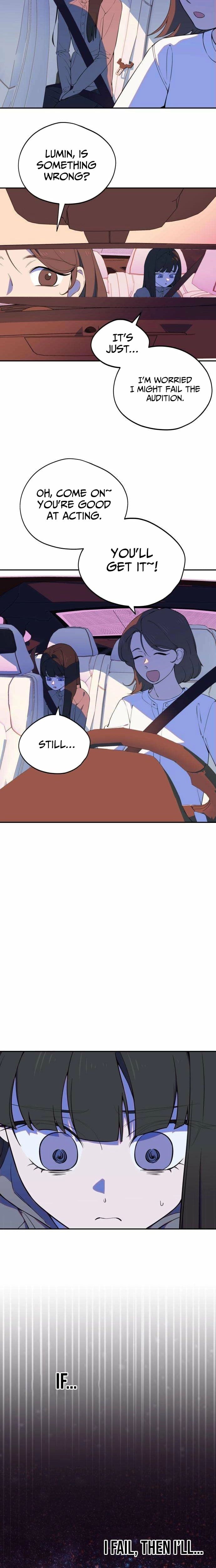 I Became a Top Actor’s Daughter chapter 9 page 10