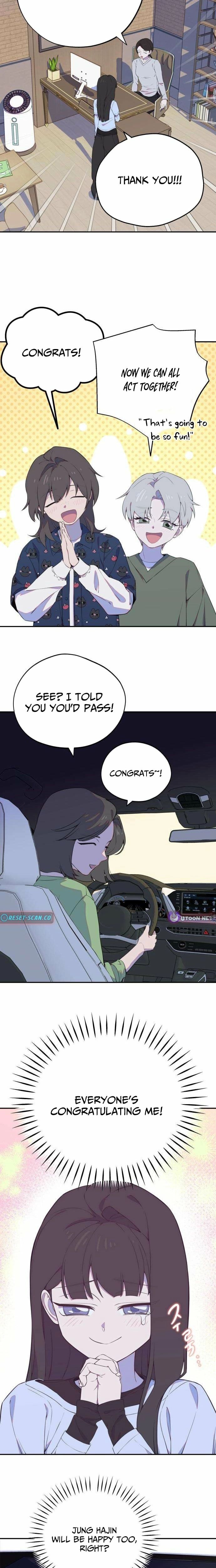 I Became a Top Actor’s Daughter chapter 9 page 12
