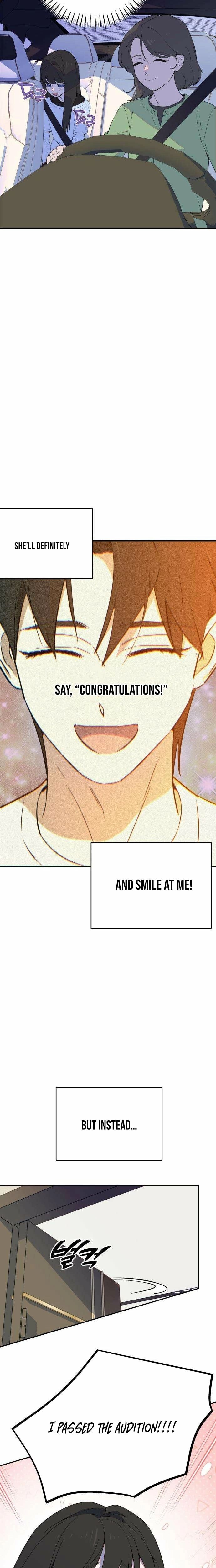 I Became a Top Actor’s Daughter chapter 9 page 13