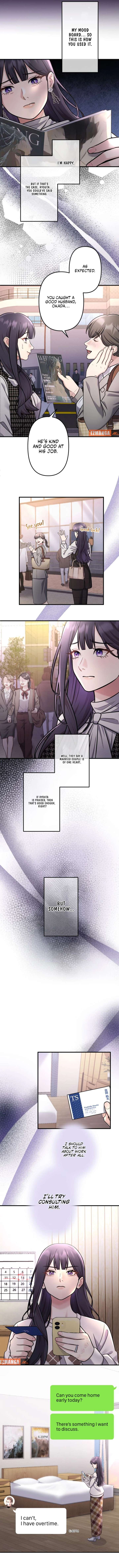 I Planned My Ex-Husband’s Wedding chapter 3 page 6