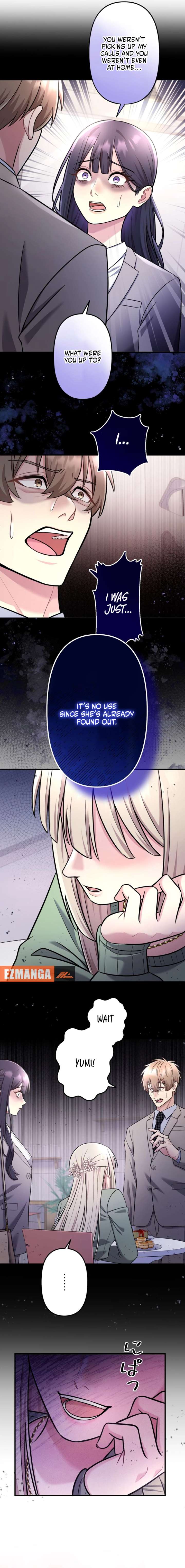 I Planned My Ex-Husband’s Wedding chapter 5 page 2