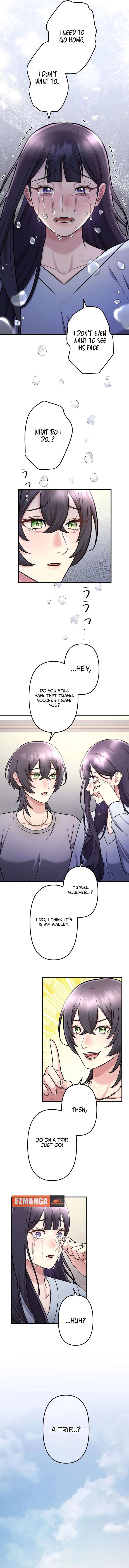I Planned My Ex-Husband’s Wedding chapter 6 page 3