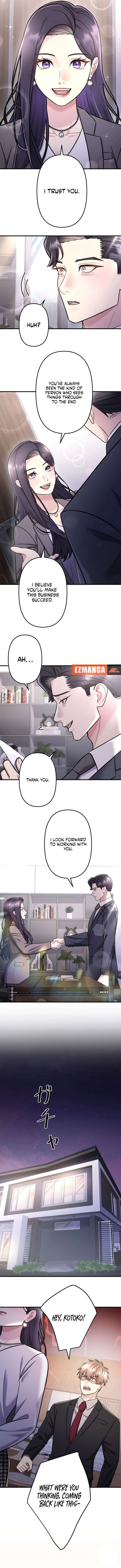 I Planned My Ex-Husband’s Wedding chapter 7 page 8