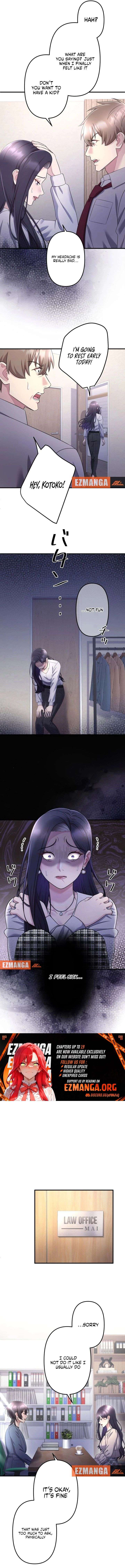 I Planned My Ex-Husband’s Wedding chapter 8 page 2
