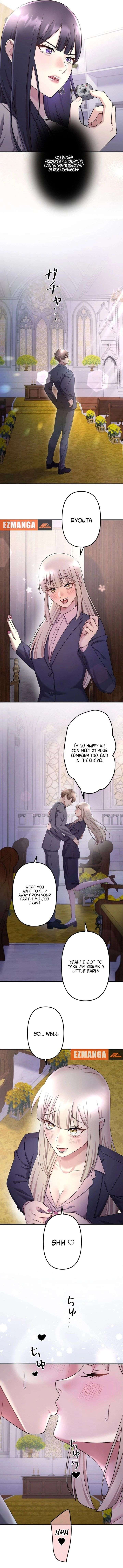 I Planned My Ex-Husband’s Wedding chapter 8 page 5