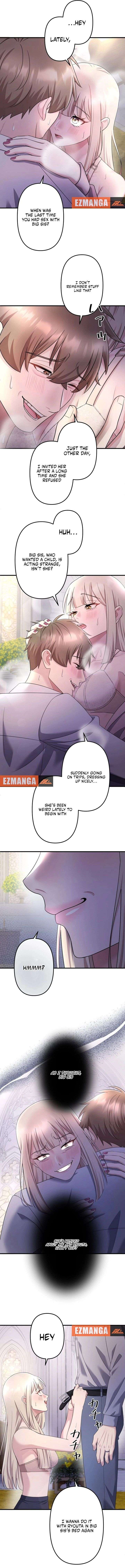 I Planned My Ex-Husband’s Wedding chapter 8 page 6