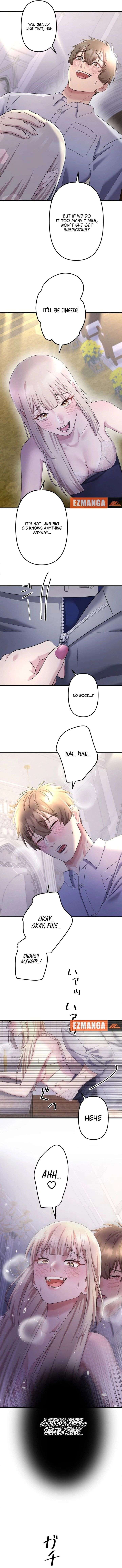 I Planned My Ex-Husband’s Wedding chapter 8 page 7
