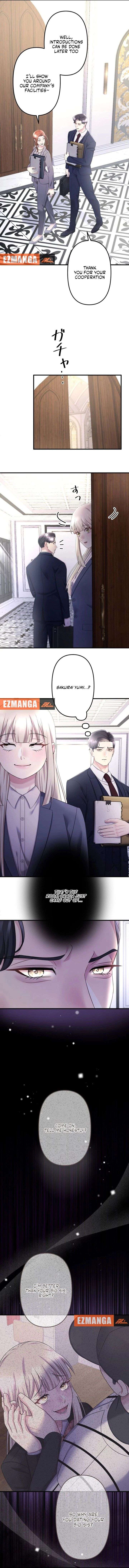 I Planned My Ex-Husband’s Wedding chapter 8 page 9