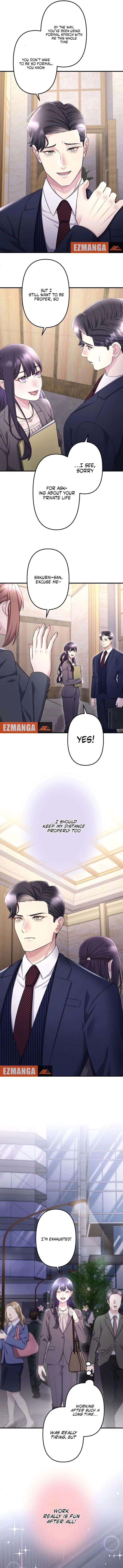 I Planned My Ex-Husband’s Wedding chapter 8 page 12