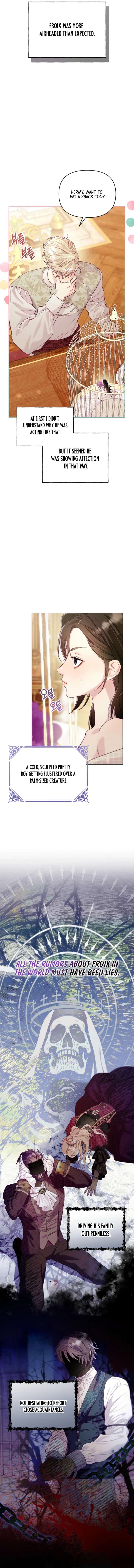 The Collector’s Cage chapter 5 page 2