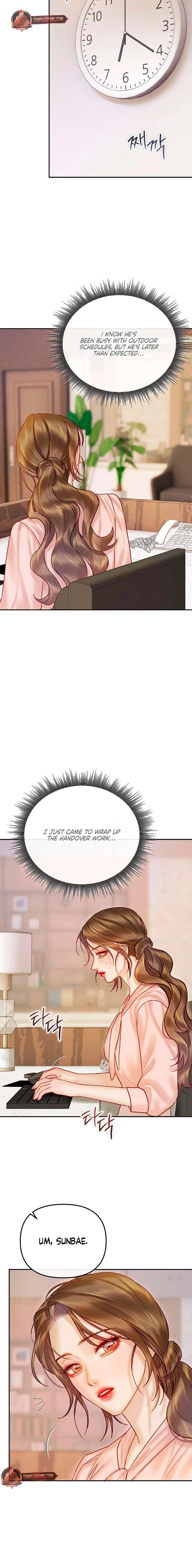 The Price of Instinct chapter 16 page 16