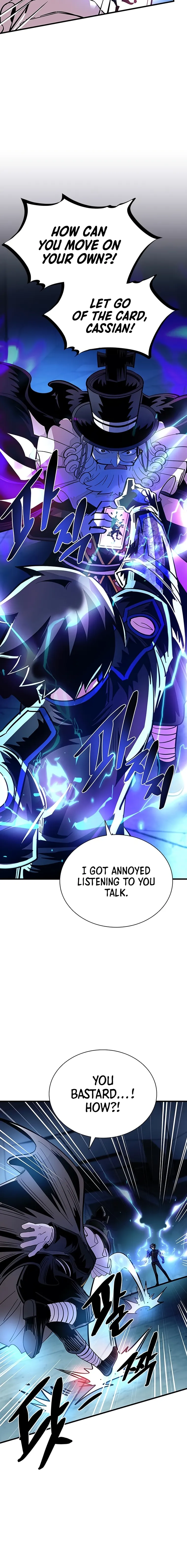 Villain to Kill chapter 100 page 4
