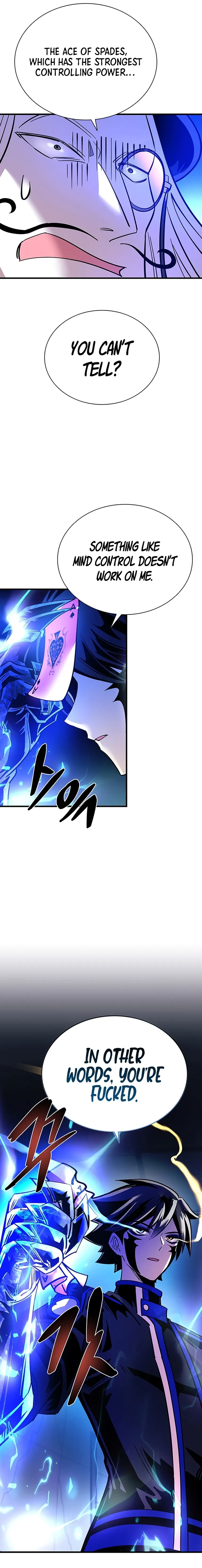 Villain to Kill chapter 100 page 5