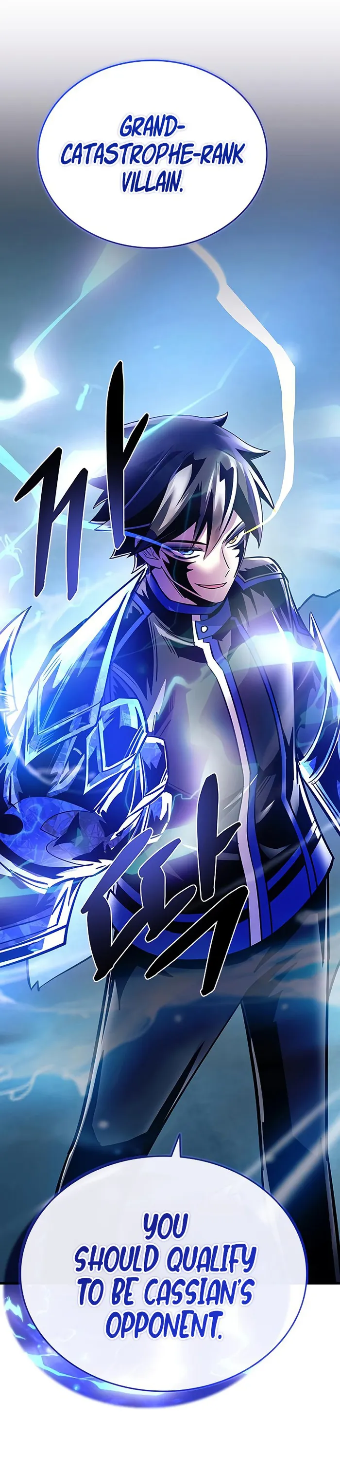 Villain to Kill chapter 110 page 10