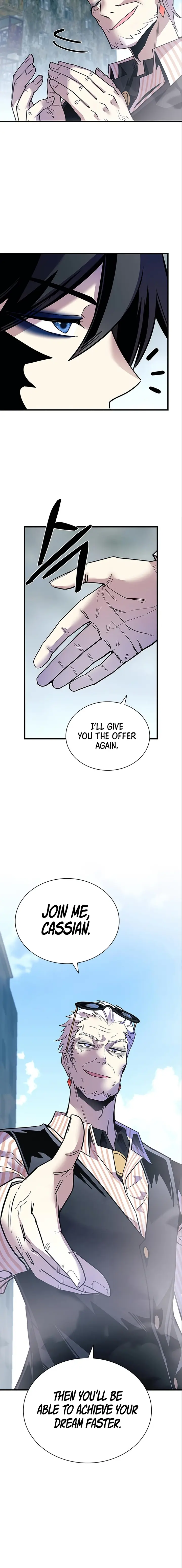 Villain to Kill chapter 118 page 8