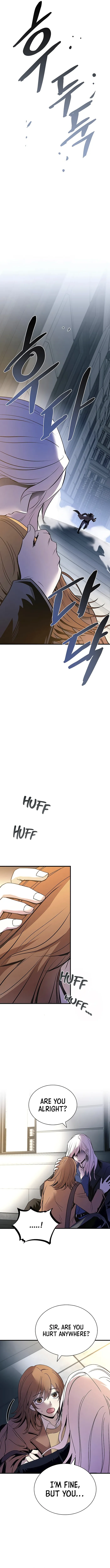 Villain to Kill chapter 125 page 3