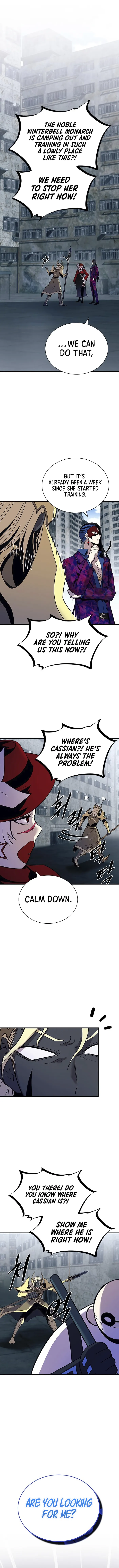 Villain to Kill chapter 125 page 11