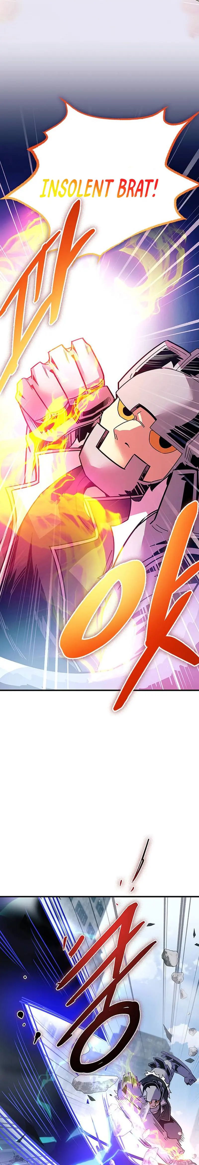 Villain to Kill chapter 132 page 1