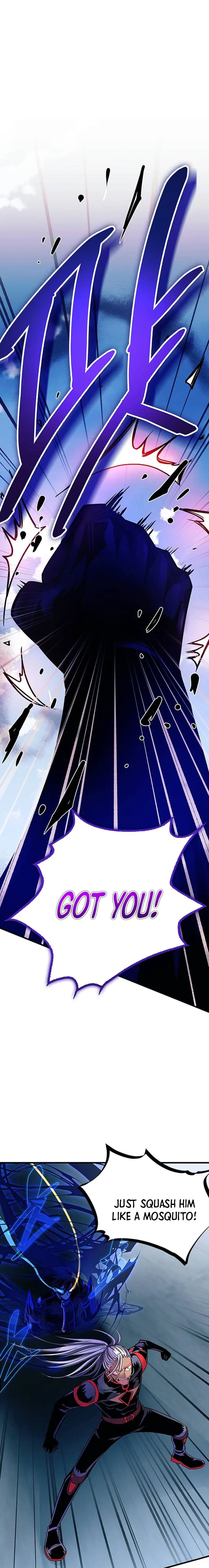 Villain to Kill chapter 132 page 5