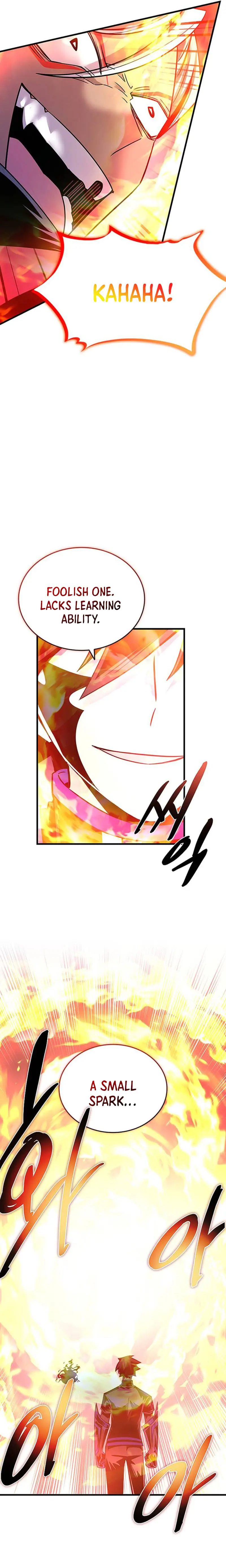 Villain to Kill chapter 132 page 25