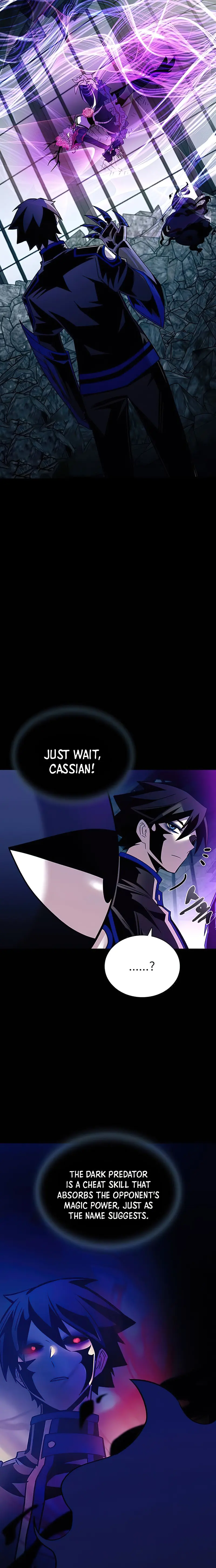 Villain to Kill chapter 139 page 2