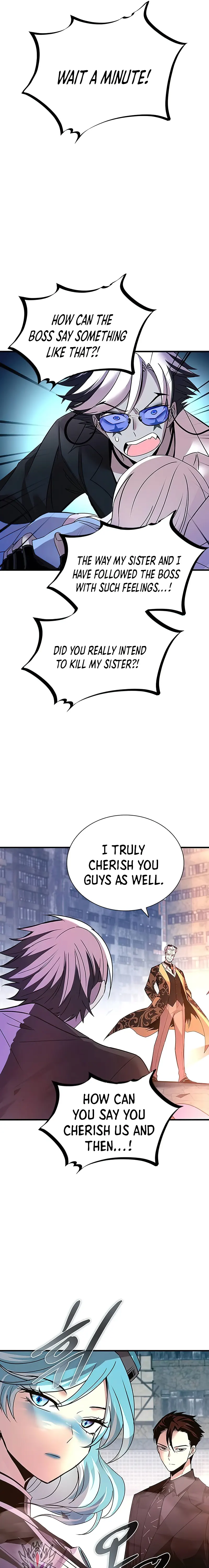 Villain to Kill chapter 139 page 9