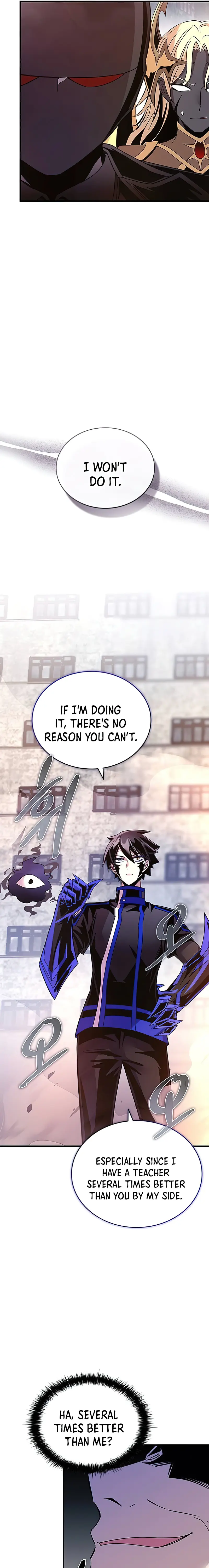 Villain to Kill chapter 139 page 15