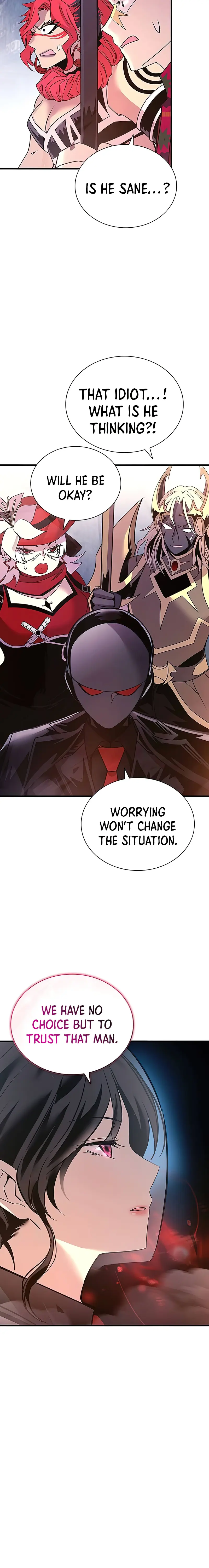 Villain to Kill chapter 139 page 20