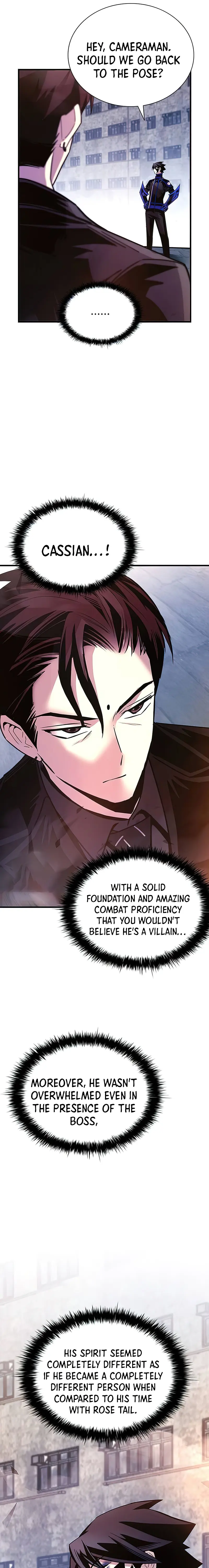 Villain to Kill chapter 139 page 21