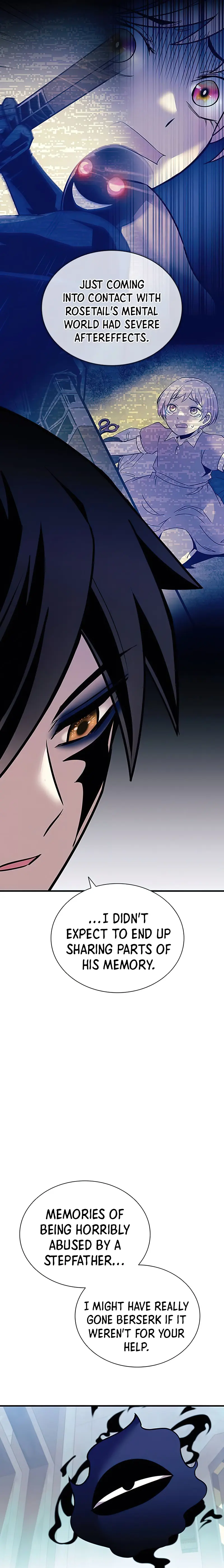 Villain to Kill chapter 139 page 27
