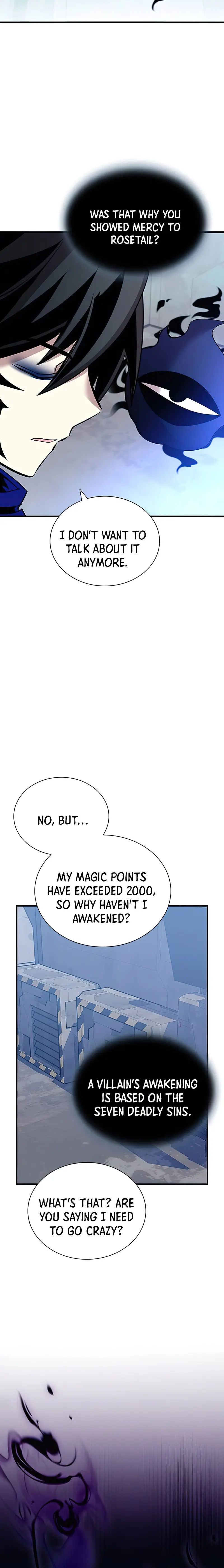 Villain to Kill chapter 139 page 28