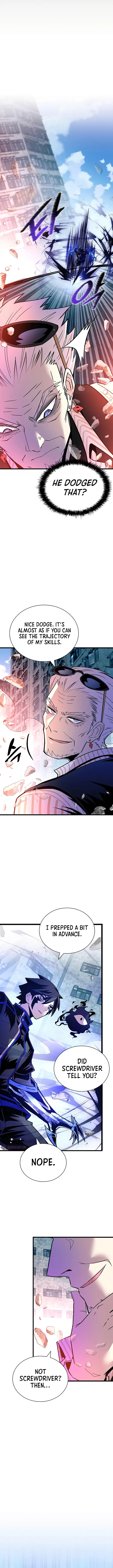 Villain to Kill chapter 156 page 7