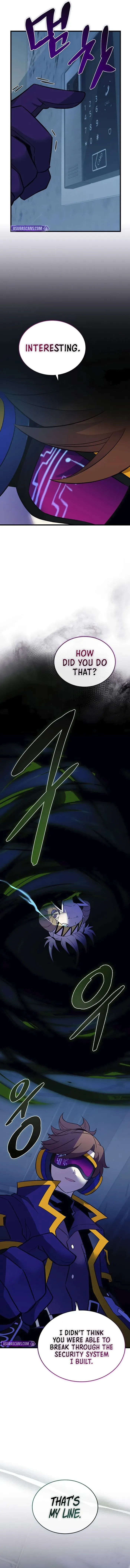 Villain to Kill chapter 166 page 7
