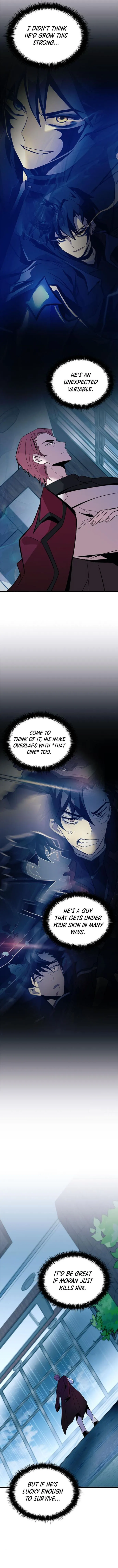 Villain to Kill chapter 181 page 8