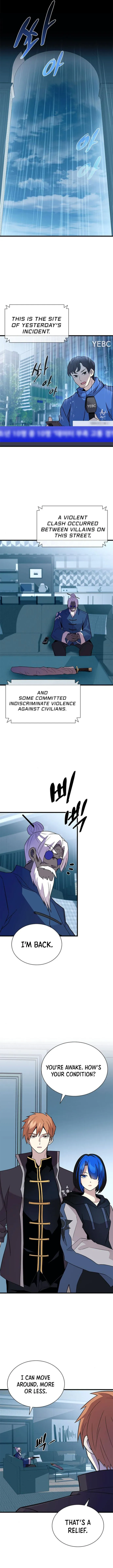 Villain to Kill chapter 181 page 10
