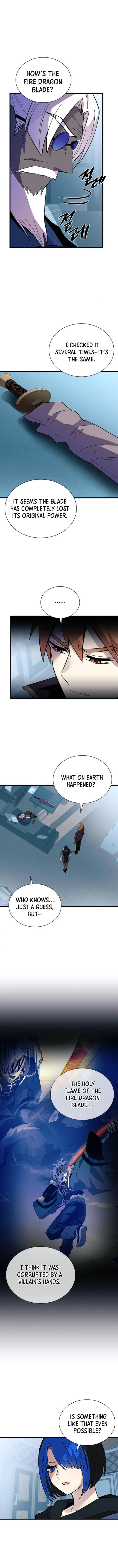 Villain to Kill chapter 181 page 11