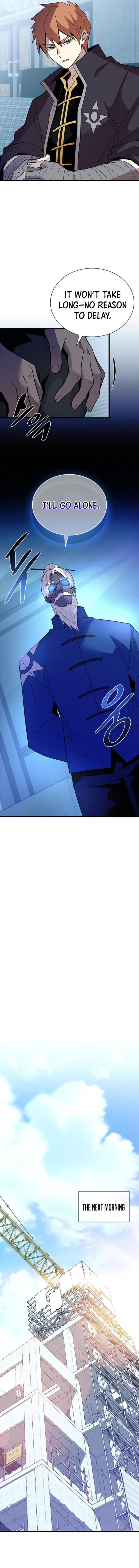 Villain to Kill chapter 181 page 13