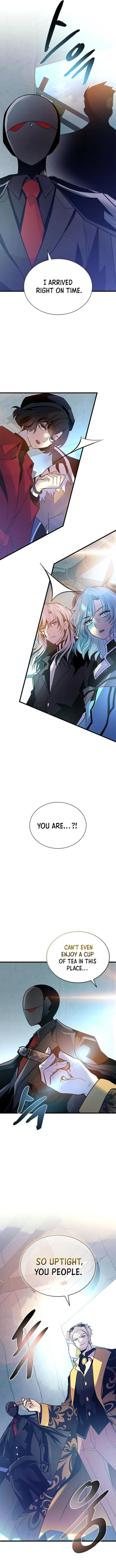 Villain to Kill chapter 181 page 15